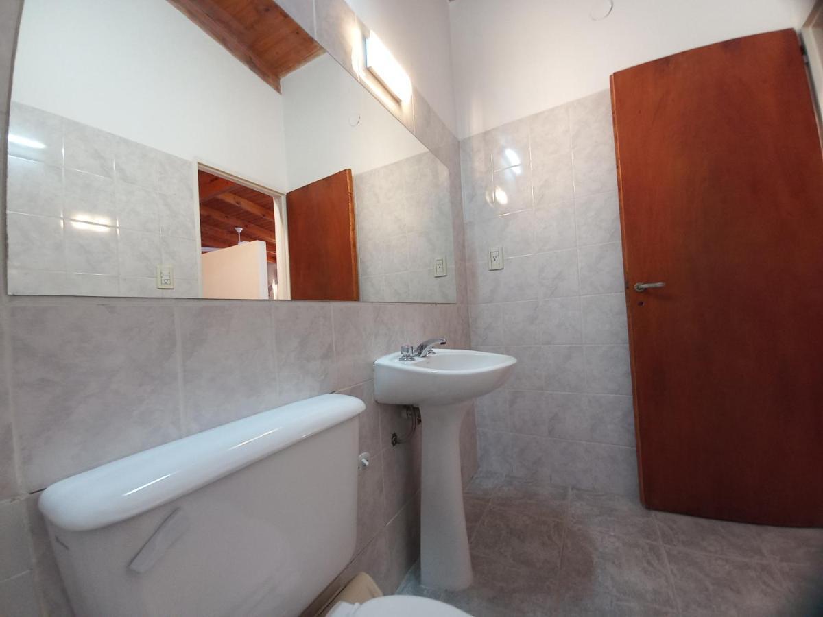 Posada Del Sol Apartment Пуерто Мадрин Екстериор снимка